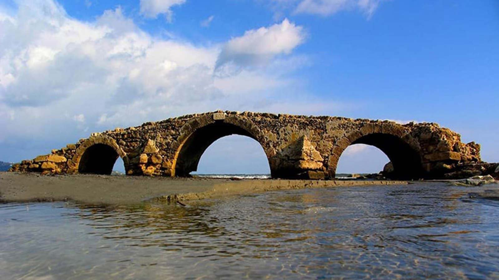 Venetian Bridge Argassi