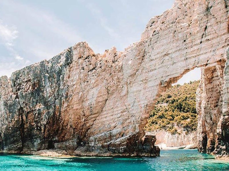 Boat Trips Zakynthos