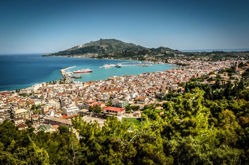 Bochali Zakynthos