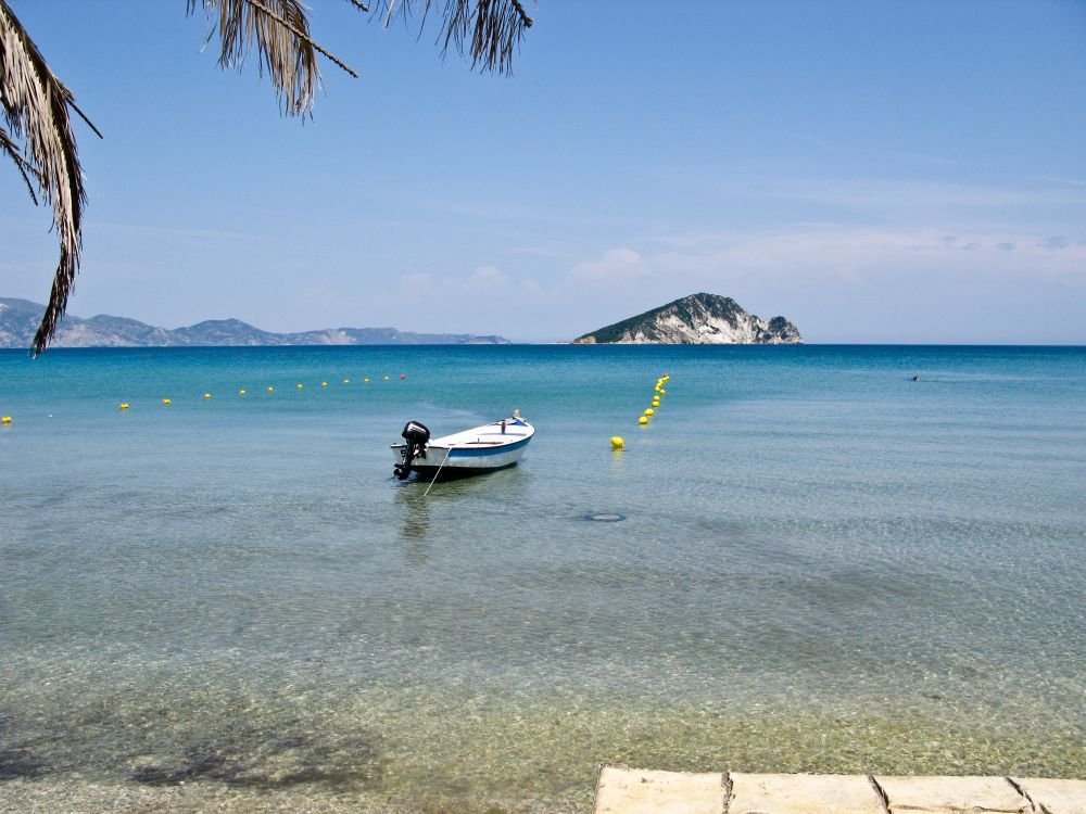  Keri Beach (Limni Keriou