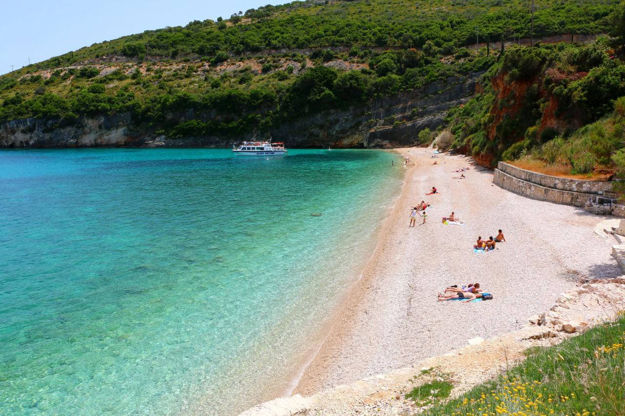 Makris Gialos Zakynthos