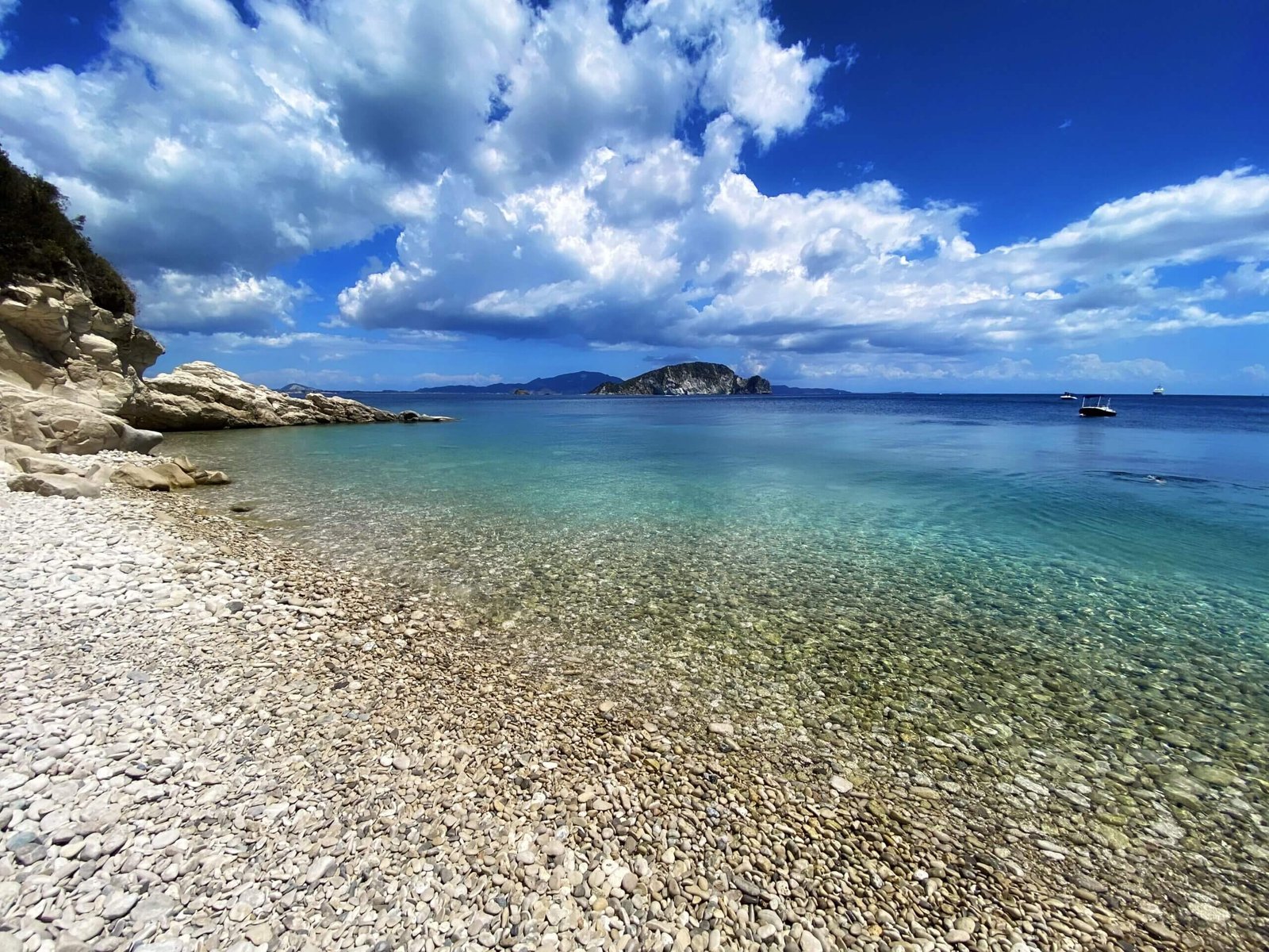 Marathias Beach Zakynthos