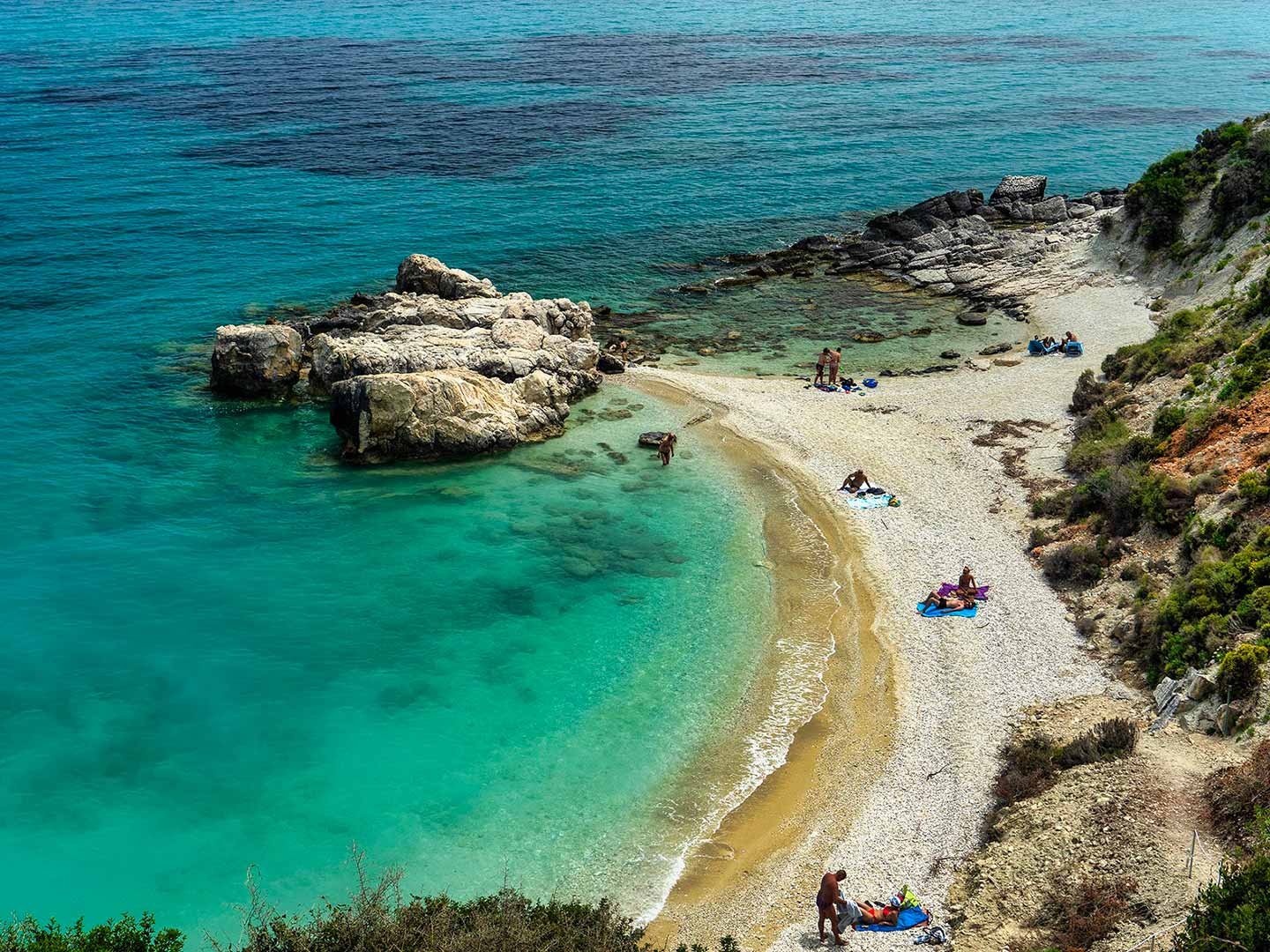 Pelagaki beach Beach Zakynthos