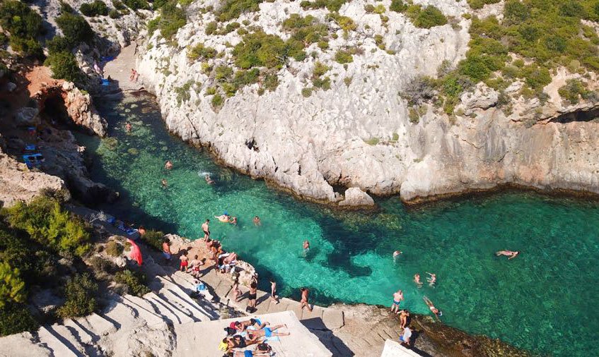 Porto Limniona Zakynthos