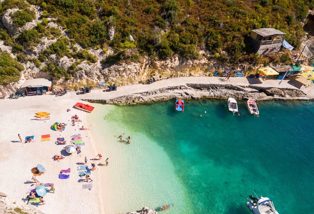 Porto Vromi Zakynthos