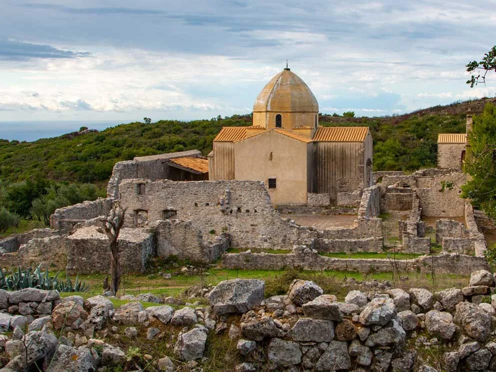 Monastery Panagia Skopiotisa