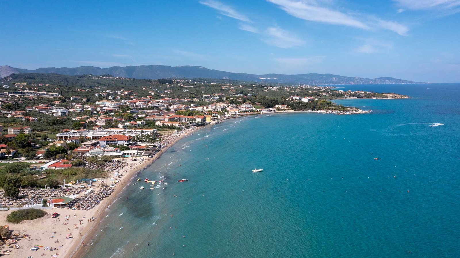 Tsilivi Resort Zakynthos