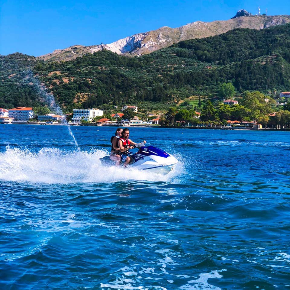 Water Sports Argassi